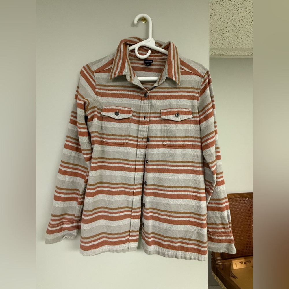 Patagonia Women’s Flannel
